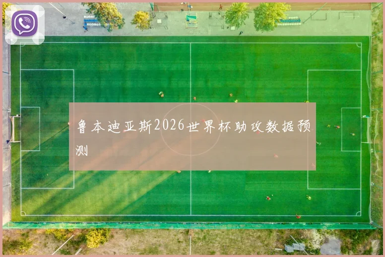 鲁本迪亚斯2026世界杯助攻数据预测