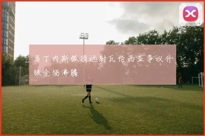 马丁内斯弧顶远射瓦伦西亚争议升级全场沸腾