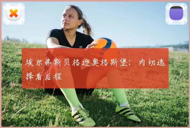 埃尔弗斯贝格迎奥格斯堡：内切选择看后程