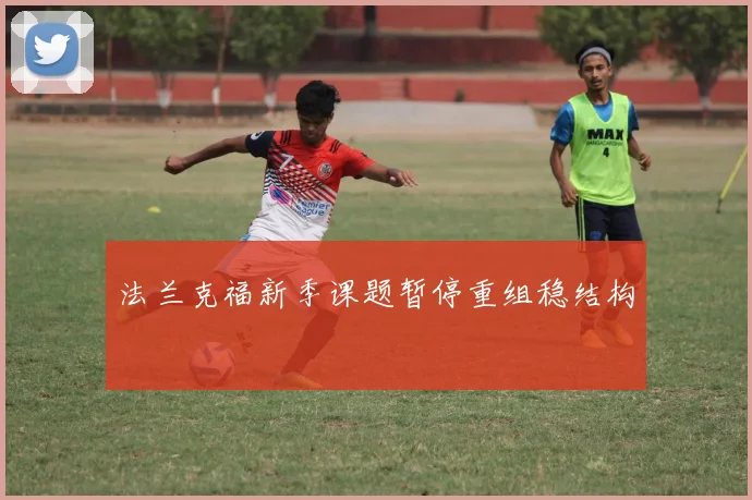 法兰克福新季课题暂停重组稳结构
